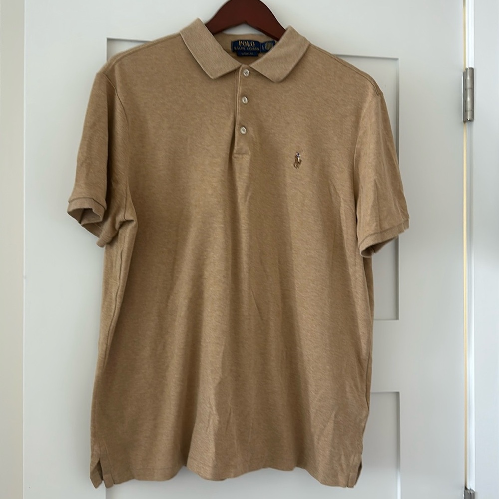 Men’s Ralph Lauren classic fit polo